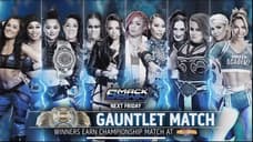 Women's Tag Team Gauntlet #1 Contender's Match Taking Place Next Week On WWE SmackDown