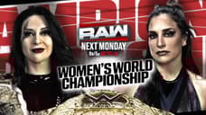Women's World Title & Tag Team Championship Matches Booked For WWE Raw Next Week In Boston