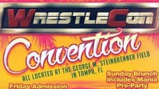 WrestleCon Organisers Share An Update On Plans For The Event Due To Coronavirus Outbreak