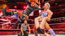 WRESTLEMANIA Main Event Referee Reportedly Fined For Botched Pinfall Finish