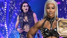 WRESTLEMANIA Opponents Rhea Ripley And Jade Cargill Are Clashing On Social Media - But Is It Real?