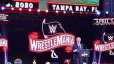 WRESTLEMANIA Still Moving Forward As Planned, But Tampa Officials Could Postpone It In The Coming Weeks