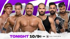 WWE 205 LIVE Results For January 1, 2021: Curt Stallion & Ever-Rise VS Ariya Daivari & Bollywood Boyz And More