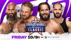 WWE 205 LIVE Results For January 22, 2021: 2 Dusty Rhodes Tag Team Classic Tournament Matches