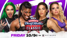 WWE 205 LIVE Results For January 29, 2021: Moon & Blackheart VS Shafir & Stark And More