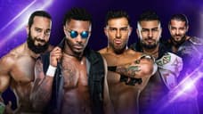 WWE 205 LIVE Results For July 31, 2020: Isaiah Swerve Scott & Tony Nese VS Legado Del Fantasma