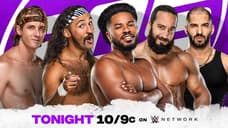 WWE 205 LIVE Results For November 13, 2020: Fatal 5-Way No. 1 Contender's Match And More