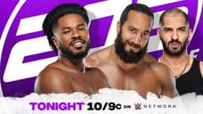WWE 205 LIVE Results For November 20, 2020: Ashante Thee Adonis VS Tony Nese And More
