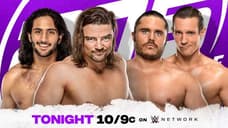 WWE 205 LIVE Results For October 30, 2020: Brian Kendrick & Mansoor VS Ever-Rise, Stallion VS Daivari