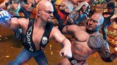 WWE 2K BATTLEGROUNDS Is Now On Sale; Check Out The Undertaker Playing The Game With His Family