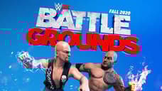 WWE 2K BATTLEGROUNDS Release Date, Trailer, And Roster Details Revealed By 2K Games
