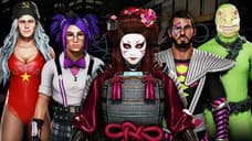 WWE 2K20 DLC Trailer Adds Characters From SOUTHPAW REGIONAL WRESTLING To The Game