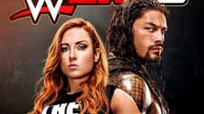WWE 2K20 Video Game Cover Superstars Revealed To Be Becky Lynch And Roman Reigns