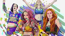 WWE 2K20's 2K Showcase Mode Will Focus On The Women's Evolution And WWE's Four Horsewomen