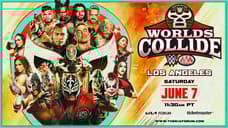 WWE & AAA Worlds Collide 2025 Results: El Hijo Del Vikingo vs Chad Gable & More
