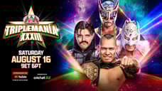 WWE Adds A Copa Bardahl Match To AAA's TRIPLEMANIA XXXIII Card