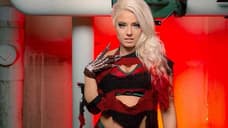 WWE Aired An Attitude Era Style Topless Alexa Bliss Segment During RAW Last Night