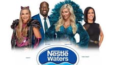 WWE And Nestlé Waters North America Announce The Nestlé Waters Challenge