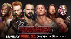 WWE Announced Several Major Changes To The ELIMINATION CHAMBER Pay-Per-View
