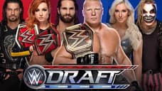 WWE Announces Official Details And Rules For Tonight's WWE Draft On FRIDAY NIGHT SMACKDOWN
