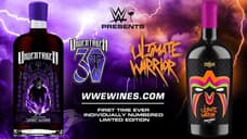WWE Announces Plans To Launch A Range Of Wines Based On The Likes Of The Undertaker And Ultimate Warrior