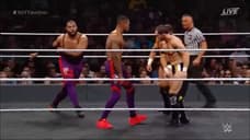 WWE Announces That Kyle O'Reilly And Bobby Fish Will Defend Their NXT Tag Team Titles On October 2nd