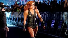 WWE Appears To Be Teasing Becky Lynch's SUMMERSLAM Opponent Ahead Of Tonight's RAW