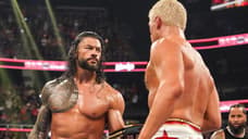 WWE BAD BLOOD 2024 Results: The Rock And Goldberg Return, War Erupts In Hell In A Cell, And More