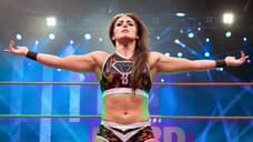 WWE BATTLEGROUNDS Video Game Seemingly Includes A Design Based On... Tessa Blanchard!?