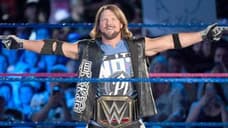 WWE Champion AJ Styles Is Set To Take On A Former NXT Champion On SMACKDOWN LIVE Tonight