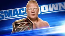 WWE Champion Brock Lesnar Quits SMACKDOWN To Seek Revenge Against Rey Mysterio On RAW
