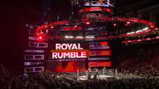WWE Champion Daniel Bryan And AJ Styles Take Center Stage On The Official Poster For The ROYAL RUMBLE