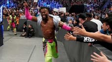 WWE Champion Kofi Kingston Shares His Thoughts On AEW Launch; Competition Is Good For Everybody