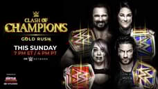 WWE CLASH OF CHAMPIONS 2020 Pay-Per-View Full Match Results And Highlights
