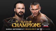 WWE CLASH OF CHAMPIONS Predictions: Will A New Champion Be Crowned This Sunday?