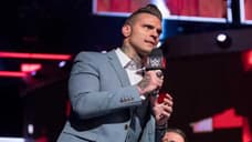 WWE Commentator And Former NXT Superstar Corey Graves Talks About Still Wanting To Wrestle