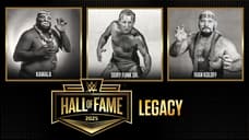 WWE Confirms That Kamala, Dory Funk Sr., And Ivan Koloff Will Be Inducted Into The HALL OF FAME