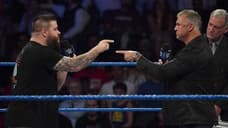 WWE Confirms That Kevin Owens Vs. Shane McMahon Will Take Place On FRIDAY NIGHT SMACKDOWN