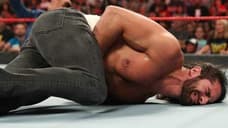 WWE Confirms That Seth Rollins Has Been Medically Cleared To Compete At SUMMERSLAM