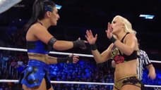 WWE Continued To Tease A Rift Between Mandy Rose And Sonya Deville On SMACKDOWN LIVE