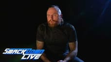 WWE Continues To Tease Aleister Black's SMACKDOWN Debut With A Series Of Cryptic Vignettes