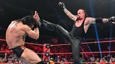 WWE Denies Reports That The Undertaker Will Battle Drew McIntyre At SUMMERSLAM