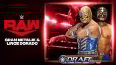 WWE DRAFT 2020: Free Agents Lince Dorado And Gran Metalik Of Lucha House Party Officially Picked