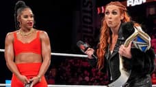 WWE Draft Results From Last Night's RAW Revealed As The Company Is Left With Just ONE Women's Tag Team
