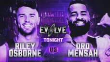 WWE EVOLVE Results: March 12, 2025 - Oro Mensah vs Riley Osborne, Wendy Choo Returns & More