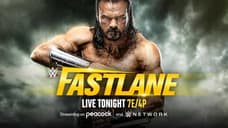 WWE FASTLANE 2021 Pay-Per-View Full Match Results And Highlights
