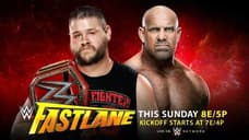 WWE FASTLANE: We Want To Know Your Predictions For Tomorrow Night's RAW PPV