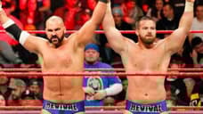 WWE Files Trademarks Blocking The Revival From Using Them Ahead Of Their Apparent Departure