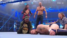 WWE FRIDAY NIGHT SMACKDOWN Highlights For April 3, 2020: MizTV, John Cena Promo And More