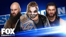 WWE FRIDAY NIGHT SMACKDOWN Highlights For August 28, 2020: Reigns, Wyatt & Strowman Contract Signing And More